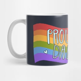 Proud Dad Mug